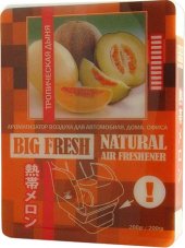 Big Fresh тропическая дыня