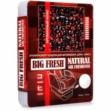 Big Fresh ароматный кофе