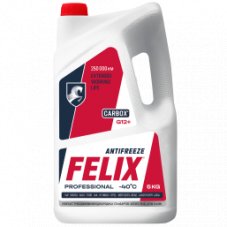 Антифриз Felix G12 Красный 5кг