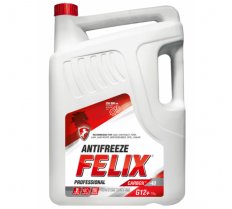 Антифриз Felix G12 Красный 10кг