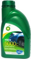 VISCO 5000 синт 5w40 Масло моторное 1л