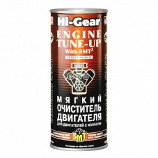 Hi-Gear 2206 Мягкий очиститель двигателя 444мл