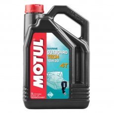 Motul Outboard TECH 4T 10W-30 5л Масло моторное