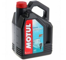 Motul Оutboard 2T miner.l 5л Масло моторное