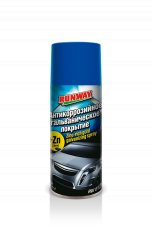 RUNWAY RW6120 Антикоррозийное гальваническое покрытие с цинком