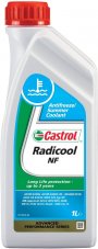 Castrol Radicool NF 1л Антифриз-концентрат (Сине-зеленый) 15C2AF