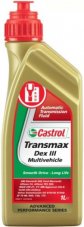 Castrol Transmax Dex III Multivechicle Масло для АКПП 1л.