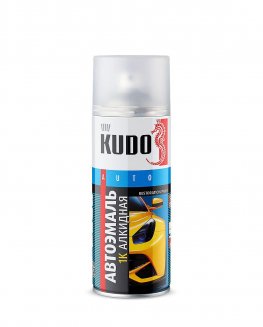 KUDO KU-4033 Эмаль номерная "Кипарис - 564"