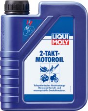 LIQUI MOLY 1052/3958 2-Takt Motoroil 1л Масло моторное