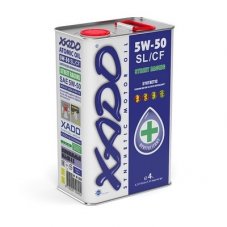XADO 5w50 SL/CF 4л Масло моторное
