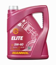 MANNOL 7903 ELITE SAE 5W-40 API SN/CF синт 4л Масло моторное
