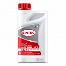 SINTEC Антифриз S-12 1кг LUX (красн)