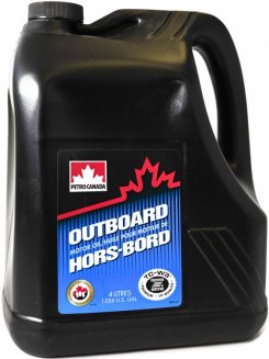 Petro-Canada OUTBOARD 4л Масло моторное