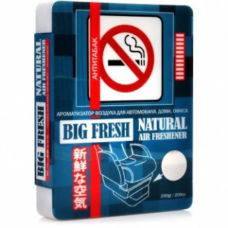 Big Fresh антитабак