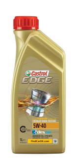 castrol EDGE 5w40 синт Масло моторное 1л. С3 BMW