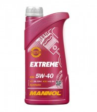 MANNOL 7915 EXTREME SAE 5W-40 API SN/CF синт 1л Масло моторное