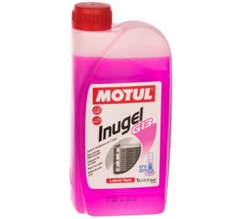 Motul INUGEL G13 -37C 1л