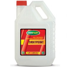 ОйлРайт Электролит 5л