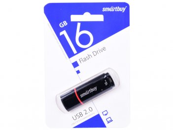 SmartBuy USB Флэш-накопитель 16GB 2.0