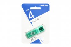SmartBuy USB Флеш-накопитель 4GB 2.0