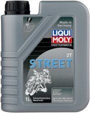 LIQUI MOLY 3981 Motorrad 2T 1л Масло моторное