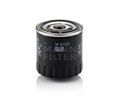 MANN FILTER W 815/5 Фильтр масляный