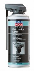 LIQUI MOLY 7386 Спрей для электропроводки 400мл ПРОФИ Pro-Line Electronic-Spray