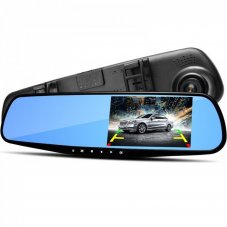 Prestige AV-620FHD Автомобильный видеорегистратор (Зеркало) 2кам