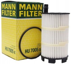 MANN FILTER HU 7005x Фильтр масляный