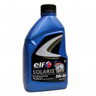 EIF Evolution Solyaris DPF 5w30 синт 1л Масло моторное