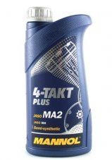MANNOL 4-Takt SG MA/MA2 (мин.) 1л Масло моторное