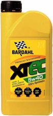Bardahl XTEC 5w40 Масло моторное 1л 36341