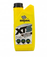 Bardahl XTS 0W-40 Масло моторное 1л 36141