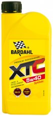 Bardahl XTC 5W-40 API SN/CF 1л Масло моторное 36161
