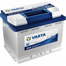VARTA 12V 60Ah 540AA D24