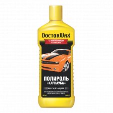 DoctorWax 8217 Полироль "Карнауба" 300мл