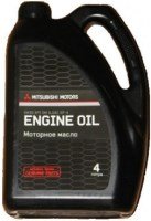 MITSUBISHI MOTORS SAE 0W-20 SM 4л Масло моторное