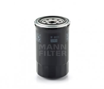 MANN FILTER W 8011 Фильтр масляный