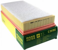 MANN FILTER C 39 002 Фильтр воздушный