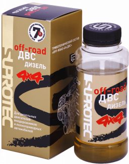 Suprotec Off road 4x4 ДВС (Дизель) 200мл