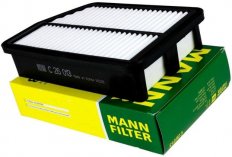 MANN FILTER C 26 013 Фильтр воздушный