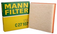 MANN FILTER C 27 107 Фильтр воздушный