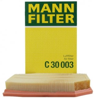 MANN FILTER C 30 003 Фильтр воздушный