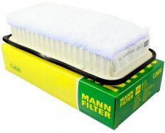 MANN FILTER C 2620 Фильтр воздушный