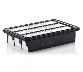 MANN FILTER C 2735 Фильтр воздушный