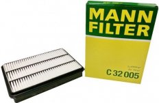 MANN FILTER C 32 005 Фильтр воздушный