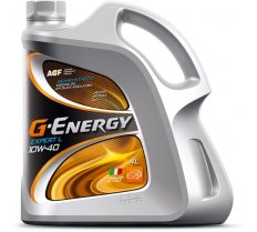 G-Energy Expert L 10W40 4л Масло моторное