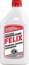 Felix Промывка системы охлаждения 500мл 411040014