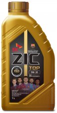 ZIC TOP 5w30 1л Масло моторное