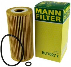 MANN FILTER HU 7027z Фильтр масляный